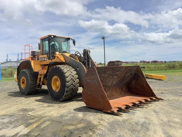 Volvo L220H - Kolesni nakladalec: slika 4 Volvo L220H - Kolesni nakladalec: slika 4