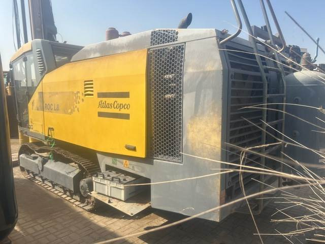 Atlas Copco ROCL8 - Vrtalna naprava: slika 2 Atlas Copco ROCL8 - Vrtalna naprava: slika 2