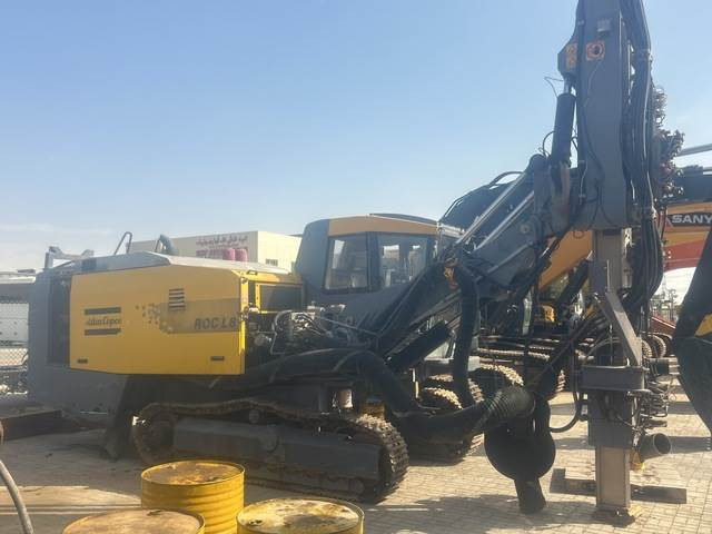 Atlas Copco ROCL8 - Vrtalna naprava: slika 4 Atlas Copco ROCL8 - Vrtalna naprava: slika 4
