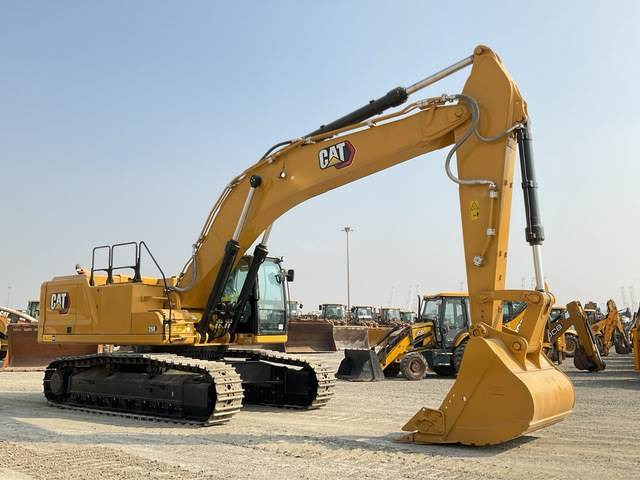 CAT 350 - Bager goseničar: slika 5 CAT 350 - Bager goseničar: slika 5