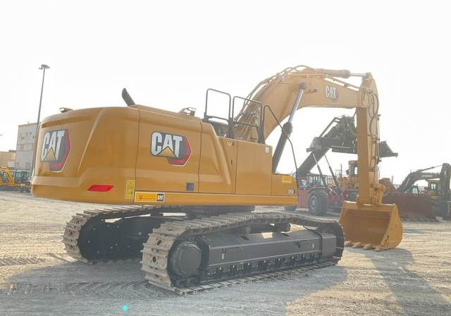 CAT 350 - Bager goseničar: slika 4 CAT 350 - Bager goseničar: slika 4