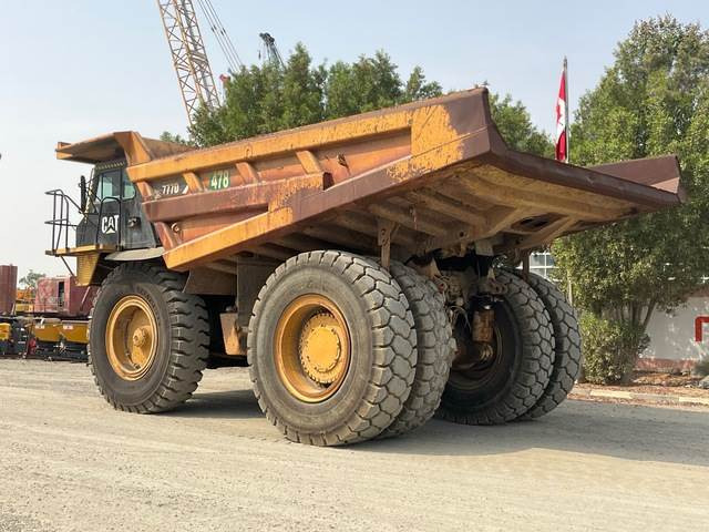 CAT 777D - Togi demper/ Demper za skale: slika 2 CAT 777D - Togi demper/ Demper za skale: slika 2