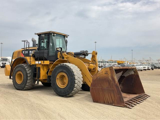 CAT 972K - Kolesni nakladalec: slika 4 CAT 972K - Kolesni nakladalec: slika 4