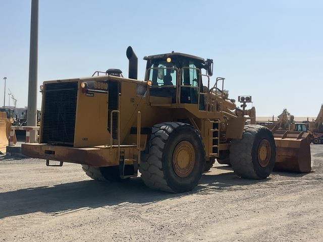 CAT 988H - Kolesni nakladalec: slika 3 CAT 988H - Kolesni nakladalec: slika 3