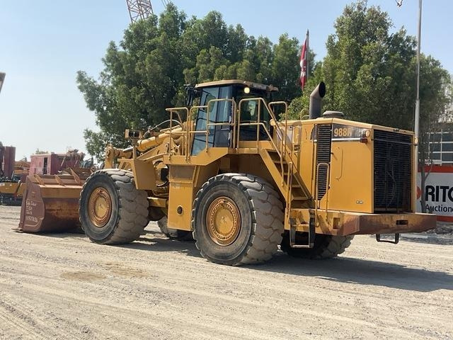 CAT 988H - Kolesni nakladalec: slika 2 CAT 988H - Kolesni nakladalec: slika 2