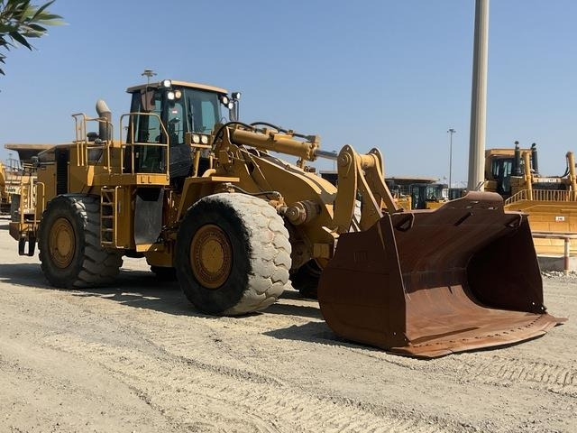 CAT 988H - Kolesni nakladalec: slika 4 CAT 988H - Kolesni nakladalec: slika 4