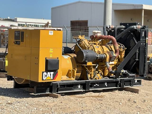 CAT C32 - Generator: slika 1 CAT C32 - Generator: slika 1