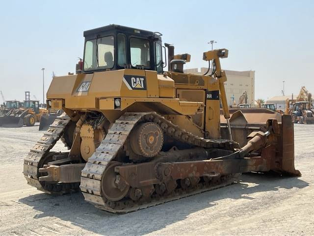 CAT D9R - Buldožer: slika 3 CAT D9R - Buldožer: slika 3