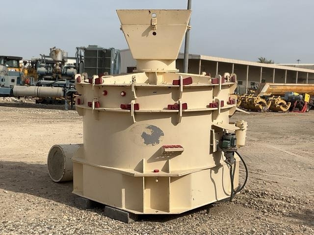 Cedarapids Terex VSI2100 - Drobilec: slika 3 Cedarapids Terex VSI2100 - Drobilec: slika 3