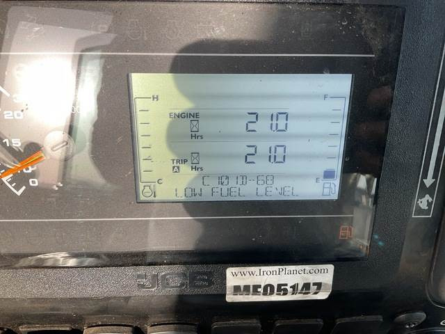 Bager nakladalec JCB 3DX: slika 6