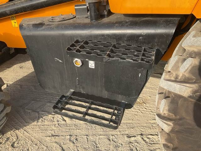 Bager nakladalec JCB 3DX: slika 10