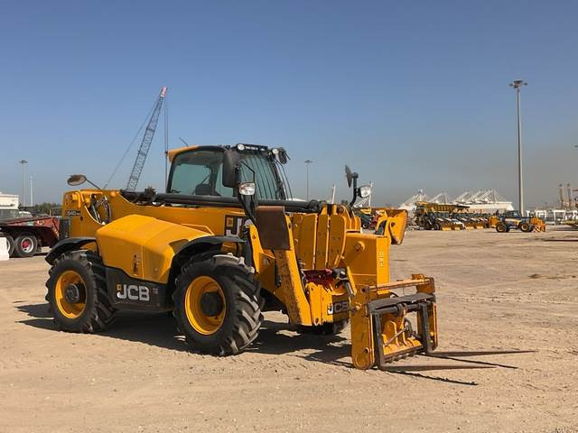 JCB 540-170 - Teleskopski viličar: slika 5 JCB 540-170 - Teleskopski viličar: slika 5