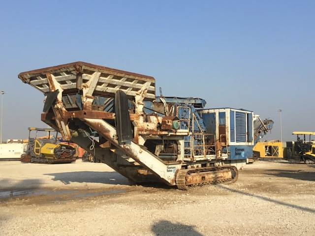 Kleemann MRB130ZH - Drobilec: slika 1 Kleemann MRB130ZH - Drobilec: slika 1