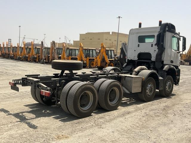 Mercedes-Benz Arocs 4240 - Tovornjak-šasija: slika 3 Mercedes-Benz Arocs 4240 - Tovornjak-šasija: slika 3