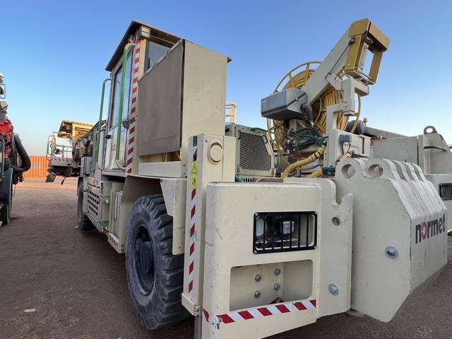 Normet Himec RM905T - Teleskopska dvižna ploščad: slika 3 Normet Himec RM905T - Teleskopska dvižna ploščad: slika 3