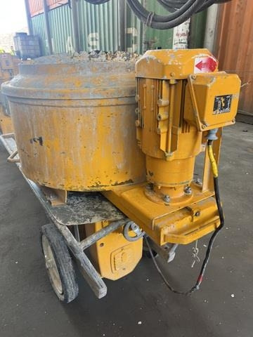 Putzmeister S5 EV TM - Črpalka za beton: slika 2 Putzmeister S5 EV TM - Črpalka za beton: slika 2