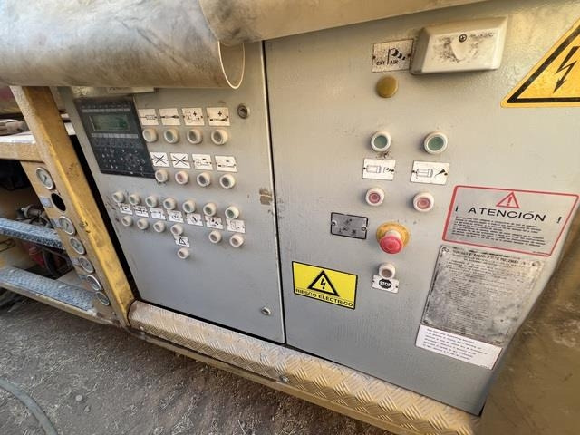 Putzmeister SPM500PC - Črpalka za beton: slika 5 Putzmeister SPM500PC - Črpalka za beton: slika 5