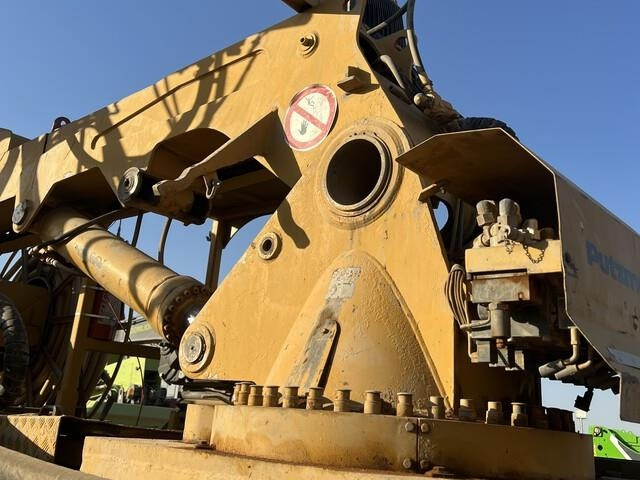 Putzmeister SPM500PC - Črpalka za beton: slika 5 Putzmeister SPM500PC - Črpalka za beton: slika 5