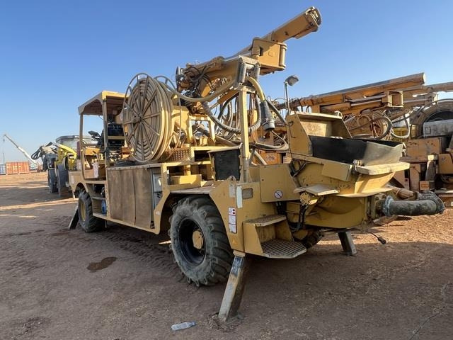 Putzmeister SPM500PC - Črpalka za beton: slika 4 Putzmeister SPM500PC - Črpalka za beton: slika 4