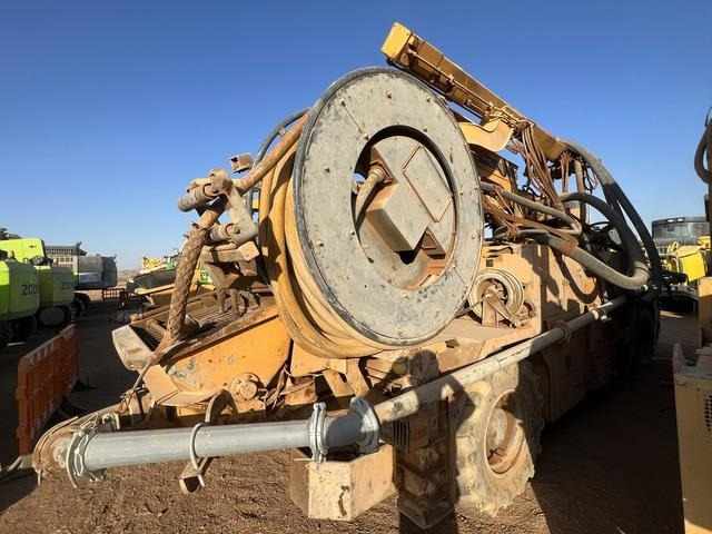 Putzmeister WETKRET5 - Črpalka za beton: slika 4 Putzmeister WETKRET5 - Črpalka za beton: slika 4