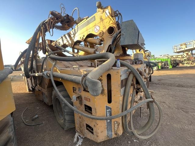 Putzmeister WETKRET5 - Črpalka za beton: slika 3 Putzmeister WETKRET5 - Črpalka za beton: slika 3