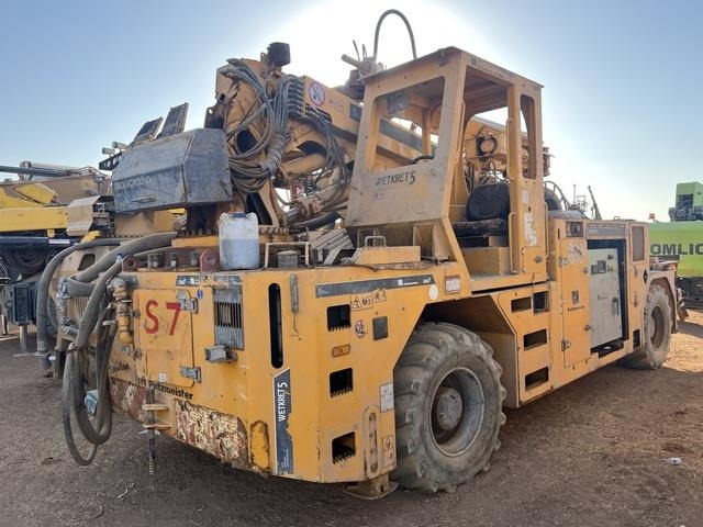 Putzmeister WETKRET5 - Črpalka za beton: slika 1 Putzmeister WETKRET5 - Črpalka za beton: slika 1