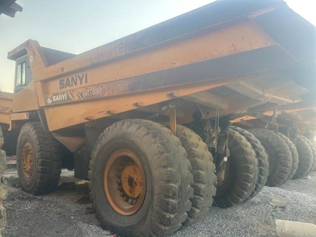 Sany SRT55D - Togi demper/ Demper za skale: slika 2 Sany SRT55D - Togi demper/ Demper za skale: slika 2