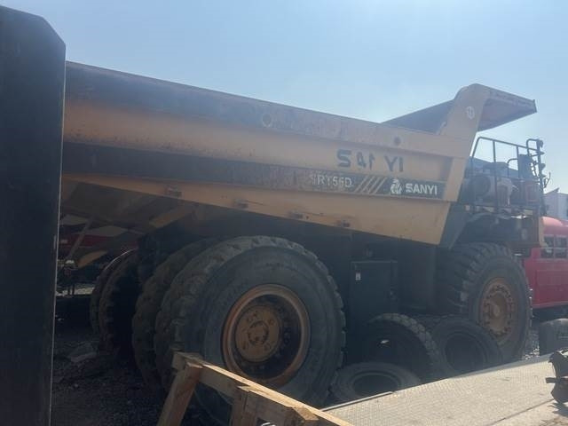 Sany SRT55D - Togi demper/ Demper za skale: slika 3 Sany SRT55D - Togi demper/ Demper za skale: slika 3