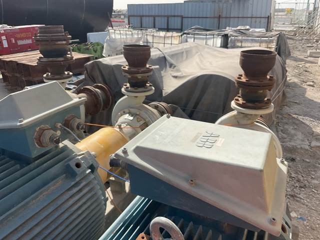 Črpalka za vodo Sulzer A32-125: slika 11