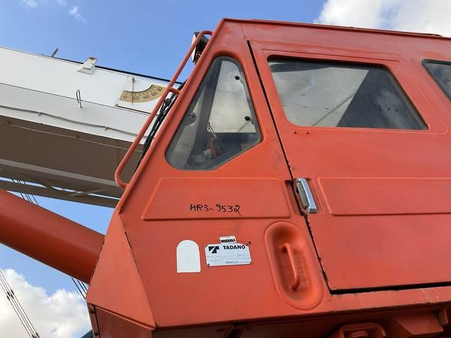 Avtodvigalo za grob teren Tadano TR-500EX: slika 11