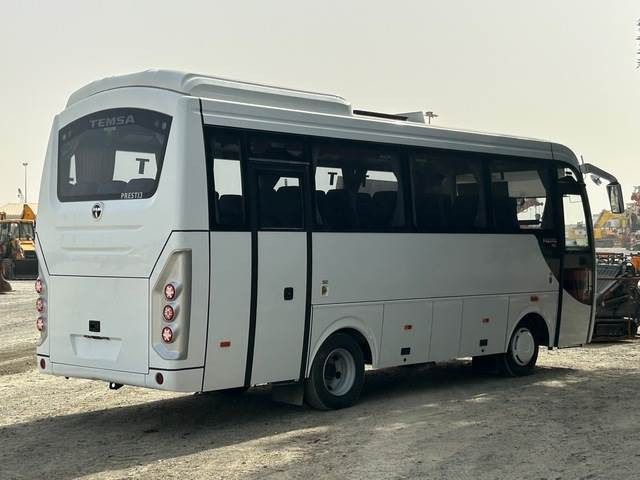 Temsa Prestij - Minibus, Potniški kombi: slika 3 Temsa Prestij - Minibus, Potniški kombi: slika 3