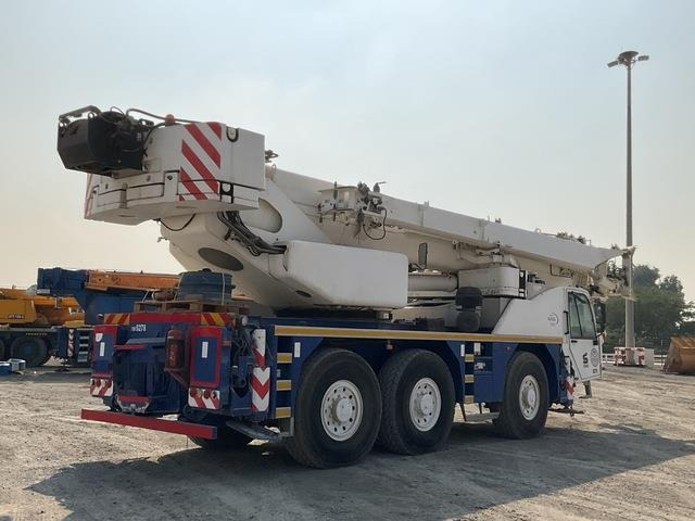 Terex AC60/3 - Avtodvigalo za vse namene: slika 3 Terex AC60/3 - Avtodvigalo za vse namene: slika 3