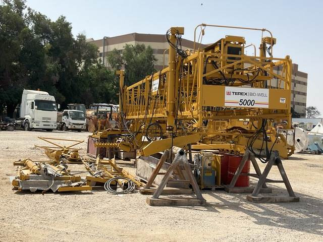 Terex/Bid-Well 5000 - Betonski finišer: slika 2 Terex/Bid-Well 5000 - Betonski finišer: slika 2