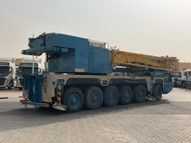 Terex Demag AC200-1-P - Avtodvigalo za vse namene: slika 3 Terex Demag AC200-1-P - Avtodvigalo za vse namene: slika 3