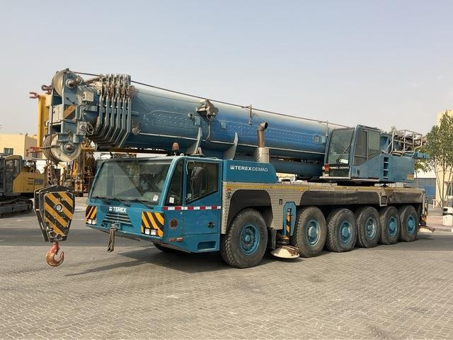 Terex Demag AC200-1-P - Avtodvigalo za vse namene: slika 1 Terex Demag AC200-1-P - Avtodvigalo za vse namene: slika 1