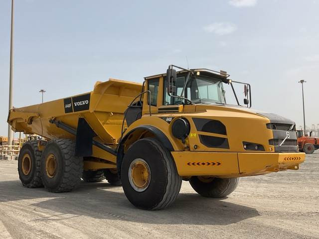 Volvo A40F - Zglobni demper: slika 4 Volvo A40F - Zglobni demper: slika 4