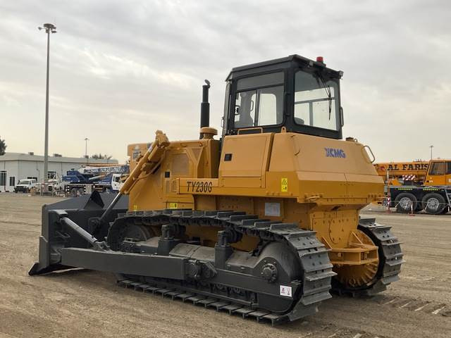 XCMG TY230G - Buldožer: slika 2 XCMG TY230G - Buldožer: slika 2