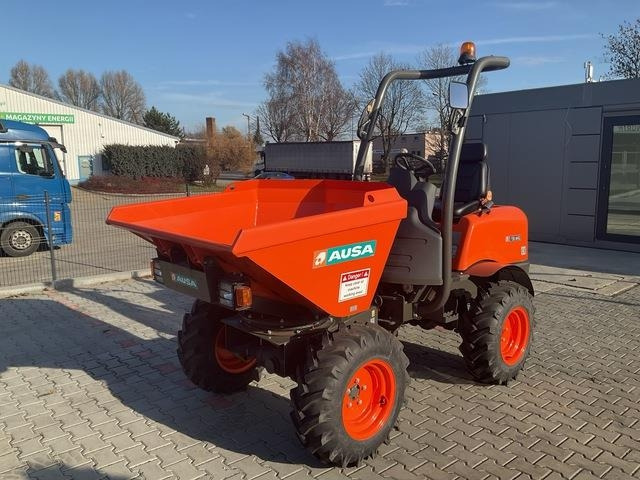 Ausa D150AHG - Mini demper: slika 1 Ausa D150AHG - Mini demper: slika 1