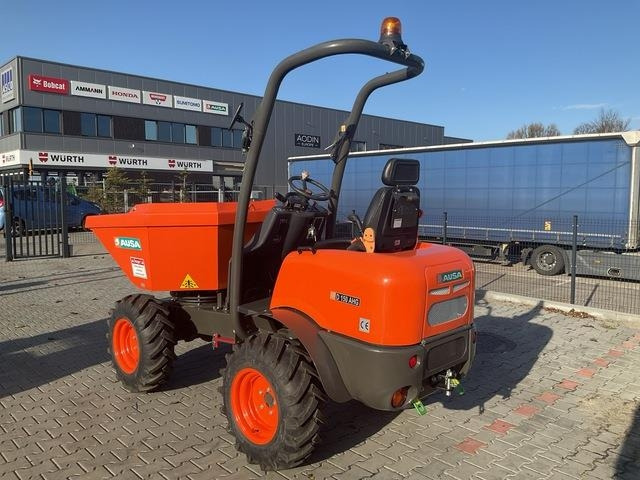 Ausa D150AHG - Mini demper: slika 2 Ausa D150AHG - Mini demper: slika 2