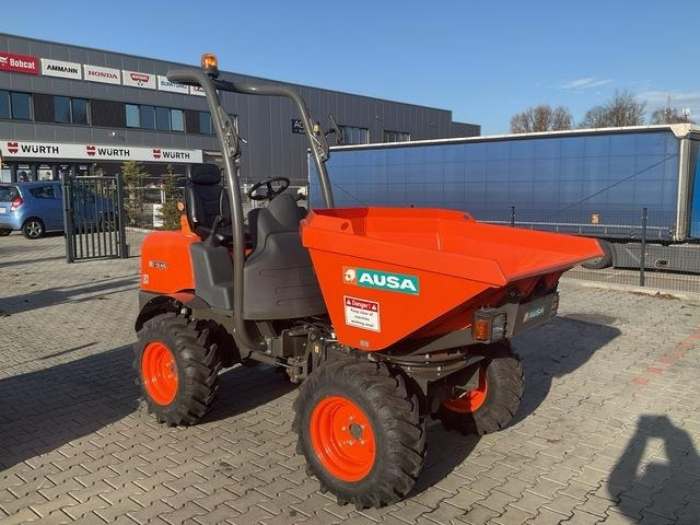 Ausa D150AHG - Mini demper: slika 4 Ausa D150AHG - Mini demper: slika 4