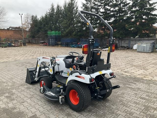 Bobcat CT1025 - Vrtna kosilnica: slika 2 Bobcat CT1025 - Vrtna kosilnica: slika 2