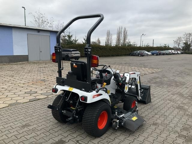 Bobcat CT1025 - Vrtna kosilnica: slika 3 Bobcat CT1025 - Vrtna kosilnica: slika 3
