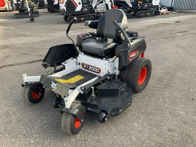 Bobcat ZT3000 - Vrtna kosilnica: slika 1 Bobcat ZT3000 - Vrtna kosilnica: slika 1