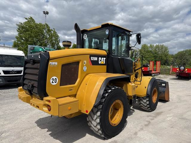 CAT 926M - Kolesni nakladalec: slika 3 CAT 926M - Kolesni nakladalec: slika 3