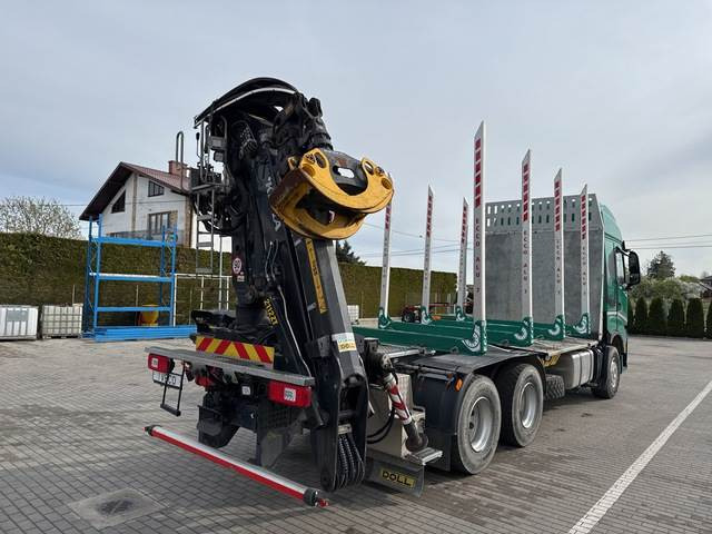 Iveco X-Way 570 - Tovornjak z dvigalom: slika 3 Iveco X-Way 570 - Tovornjak z dvigalom: slika 3