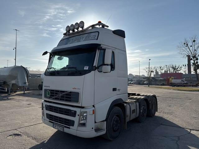 Volvo FH480 - Vlačilec: slika 1 Volvo FH480 - Vlačilec: slika 1