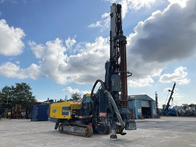 Atlas Copco Smartroc C50-10SF - Vrtalna naprava: slika 4 Atlas Copco Smartroc C50-10SF - Vrtalna naprava: slika 4