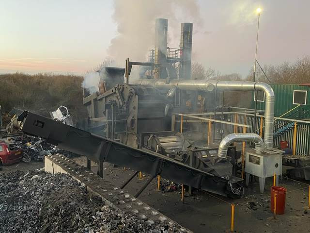 Bonfiglioli Drake 2000-16HM - Industrijski drobilnik: slika 1 Bonfiglioli Drake 2000-16HM - Industrijski drobilnik: slika 1