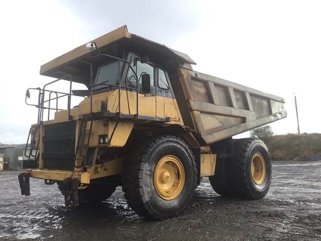 CAT 775B - Togi demper/ Demper za skale: slika 1 CAT 775B - Togi demper/ Demper za skale: slika 1