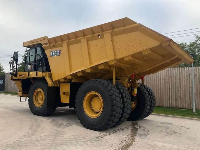 CAT 775G - Togi demper/ Demper za skale: slika 2 CAT 775G - Togi demper/ Demper za skale: slika 2